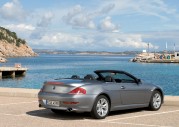 BMW 650i Convertible